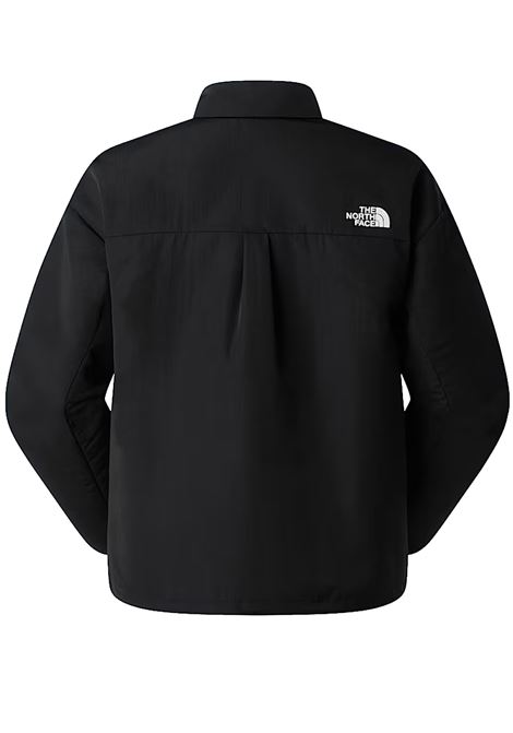 easy wind jacket man black THE NORTH FACE | NF0A8EUDJK31